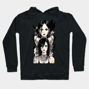 Faces of Death - Sandman Hoodie